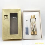 Mon  River Stone  Parfums Atomizer  Флакон атомайзер  Япония  1990-е  Винтаж