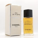 Chanel  Cristalle  EDT  Туалетная вода  Сплеш  50 мл  Франция  1990-е  Винтаж