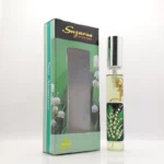 Suzuran  Tsukibijin  Parfum  Духи  Спрей  25 мл  Япония  1990-е  Винтаж
