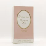 Christian Dior  Diorissimo  Parfum  Духи  7,5 мл  Франция  1980-е  Винтаж  СЛЮДА