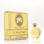 L’Air du Temps  Nina Ricci  Pafum  Духи  Сплеш  6 мл  Франция  1980-е  Винтаж