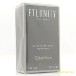 Eternity  Calvin Klein  EDT  Туалетная вода  Спрей  30 мл  США  2000-е