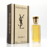 Y  Yves Saint Laurent  Parfum  Духи  Сплеш  7,5 мл  Франция  1980-е  Винтаж