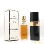 Chanel 5  Chanel  EDC  Одеколон  Спрей  50 мл  Франция  1990-е  Винтаж