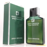 Pour Homme  Paco Rabanne  EDT  Туалетная вода  Спрей  100 мл  Франция  2000-е