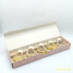 Fragrance Set  Shiseido  Парфюмерный набор  Полный  Япония  1990-е  Винтаж