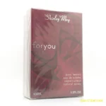 Shirley May  For You  EDT  Туалетная вода  100 мл  Франция  2000-е  СЛЮДА