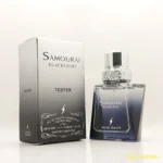 Blacklight Samourai EDT Туалетная вода Тестер Спрей 30 мл Франция 2010-е