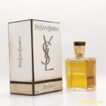 Y  Yves Saint Laurent  Parfum  Духи  Сплеш  14 мл  Франция  1980-е  Винтаж