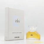 Infini  Caron  EDT  Туалетная вода  Сплеш  7 мл  Франция  1980-е  Винтаж