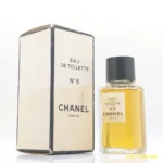 Chanel 5  Chanel  EDT  Туалетная вода  Сплеш  19 мл  Франция  1990-е  Винтаж