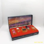 Parfums de France  Charrier Parfums  Парфюмерный набор  Полный  Франция  1990-е  Винтаж