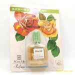Kiss me  Parfum  Духи  7 мл.  Япония  1990-е  Винтаж  СЛЮДА