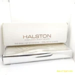 Halston  Perfumed Guest  Soaps  Парфюмерный набор  Полный  Франция  1990-е  Винтаж