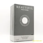 Beautiful  Hiyes  EDP  Парфюмерная вода  Спрей  50 мл  СЛЮДА  Япония  2010-е