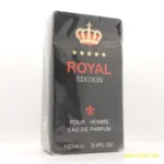 Royal  Hanna’s Secret  EDP  Парфюмерная вода  100 мл  Китай  2010-е  СЛЮДА