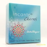 Incanto  Charms  Salvatore Ferragamo  EDT  Туалетная вода  30 мл  Италия  2000-е  СЛЮДА