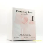 Flowers of Love  Amatias  EDP  Парфюмерная вода  Спрей  100 мл  СЛЮДА  Китай  2010-е
