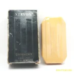 Xeryus  Givenchy  Savon  Soap  Парфюмерное мыло  100 гр  Франция  1990-е  Винтаж