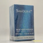 Samourai  Alain Delon  EDT  Туалетная вода  Спрей  30 мл  Швейцария  2000-е  СЛЮДА