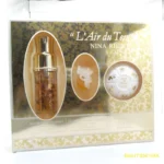 L Air du Temps  Nina Ricci  EDT  Parfum  Духи  Soap  Мыло  Парфюмерный набор  Франция  2000-е