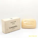 Chanel 5  Savon  75 гр  Парфюмированное мыло  Франция  1990-е  Винтаж