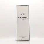 Chanel 22  Chanel  EDT  Туалетная вода  50 мл  Франция  2000-е  СЛЮДА