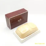 Amazone  Hermes  Savon  Парфюмированное мыло  100 гр  Франция  1990-е  Винтаж