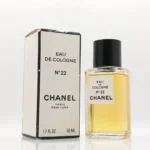 Chanel 22  Chanel  EDC  Одеколон  Сплеш  50 мл  Франция  2000-е