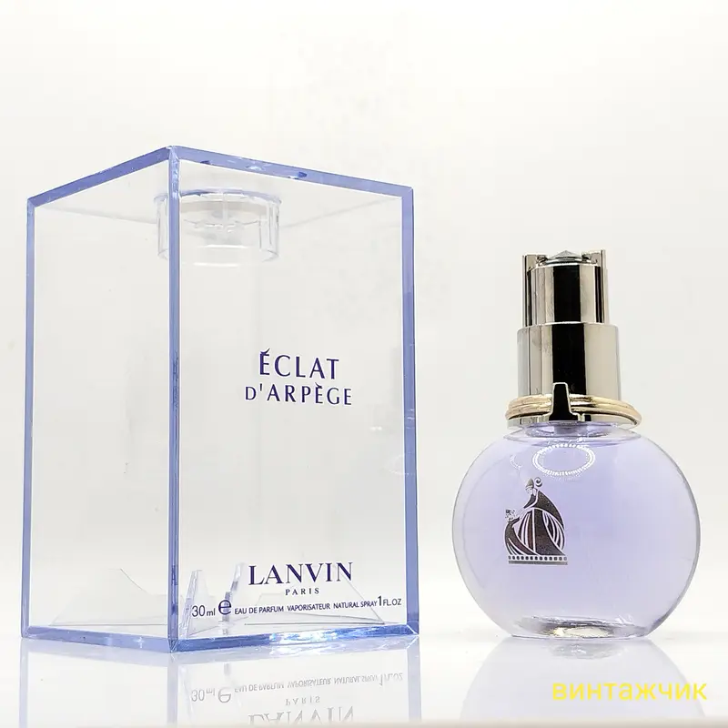 yandex Lanvin Eclat D’Arpege EDP Парфюмерная вода Спрей 30 мл Франция 2010-е — изображение 1