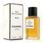 Chanel 5  Chanel  EDC  Одеколон  50 мл  Полный  Франция  2010-e