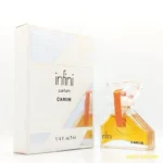 Infini  Caron  Parfum  Духи  Сплеш  7 мл  Франция  1980-е  Винтаж