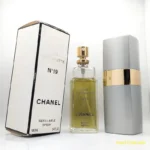 Chanel 19  Chanel  EDT  Туалетная вода  Рефил  Спрей  100 мл  Франция  1990-е  Винтаж