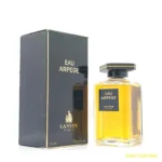 Eau Arpege  Lanvin  EDT  Туалетная вода  Сплеш  50 мл  Франция  1990-е  Винтаж