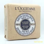 Shea Milk  L'Occitane  Savon  Косметическое мыло  100 гр  Франция  2010-е