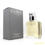 Eternity for Men  Calvin Klein  EDT  Туалетная вода  Спрей  100 мл  Франция  1990-е   Винтаж