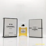 Chanel 19  Chanel  Parfum  Духи  Сплеш  7 мл  Франция  1990-е  Винтаж