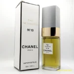 Chanel 19  Chanel  EDT  Туалетная вода  Спрей  100 мл  Франция  1990-е  Винтаж