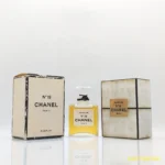 Chanel 19  Chanel  Parfum  Духи  Сплеш  7 мл  Франция  1990-е  Винтаж