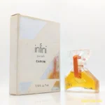 Infini  Caron Parfum  Духи  Сплеш  7 мл  Франция  1980-е  Винтаж