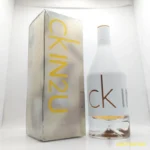 CK IN2U  for Her  Calvin Klein  EDT  Туалетная вода  Спрей  100 мл  Испания  2000-е
