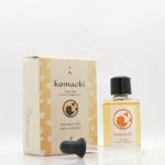 Komoni  Aroma Oil  Ароматическое масло  Пипетка  14 мл  Япония  2010-е