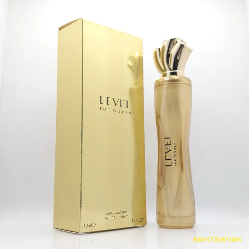 yandex Level For Women Amatias EDT Туалетная вода Спрей 50 мл ОАЭ 2010-е — изображение 1