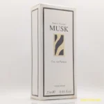 Musk  Bettina Brenner  EDP  Парфюмерная вода  25 мл  Англия  1990-е  Винтаж