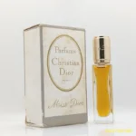 Miss Dior  Christian Dior  Parfum  Духи  Сплеш  7,5 мл  Франция  1980-е  Винтаж
