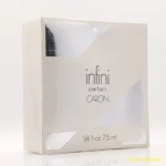 Infini  Caron  Parfum  Духи  7,5 мл  Франция  1980-е  Винтаж  СЛЮДА