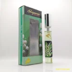Suzuran  Tsukibijin  Parfum  Духи  Сплеш  25 мл  Япония  1980-е  Винтаж