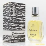 Cabochard  Gres  EDT  Туалетная вода  Сплеш  30 мл  Франция  1980-е  Винтаж