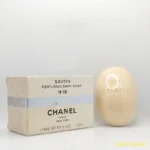 Chanel 19  Chanel  Savon  Soap  Мыло  150 гр  США  1990-е  Винтаж  СЛЮДА