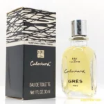 Cabochard  Gres  EDT  Туалетная вода  Сплеш  30 мл  Франция  1980-е  Винтаж